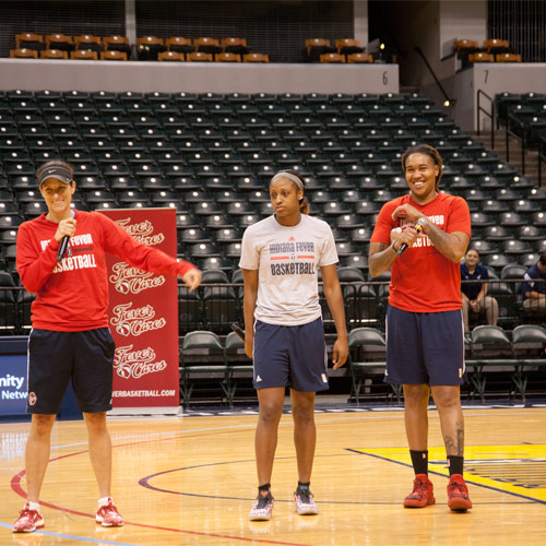 Life Lessons Taught at Choices for Champions presented by Community Health Network